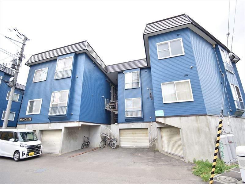 真栄ガーデンヒルズA(1LDK/2階)