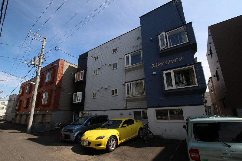 エルディハイツ