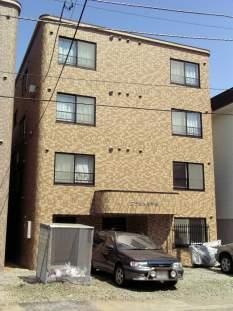 フラット南平岸