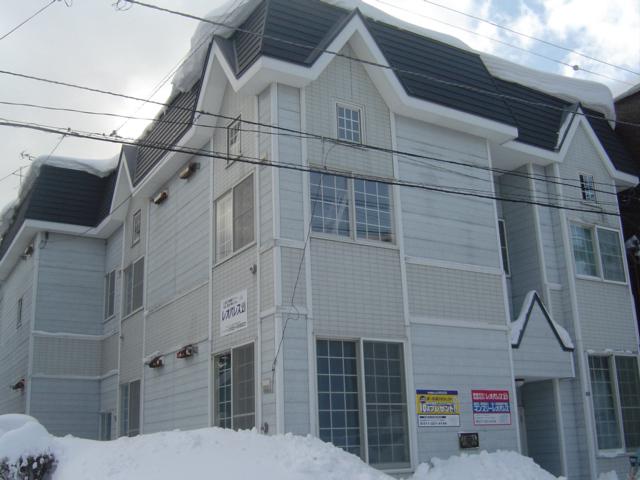 レオパレス南郷7丁目第14