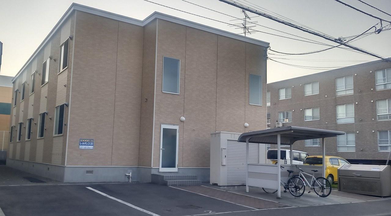 レオパレスサンシロイシ