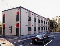 レオパレスヴィラ北野(1K/2階)