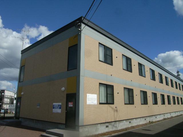 レオパレスアベニュー(1K/1階)