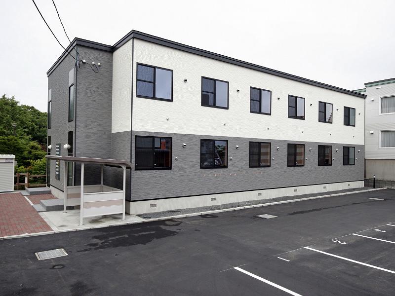 レオパレスリベェールⅡ