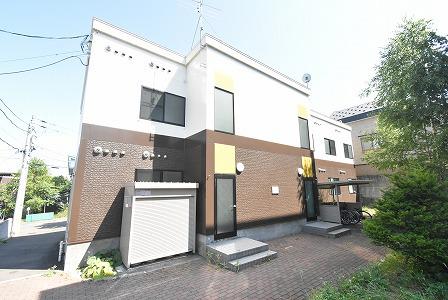 レオパレスPAO B