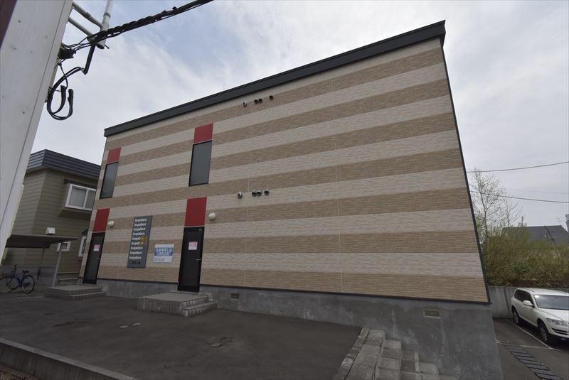 レオパレス里塚ベストフラット