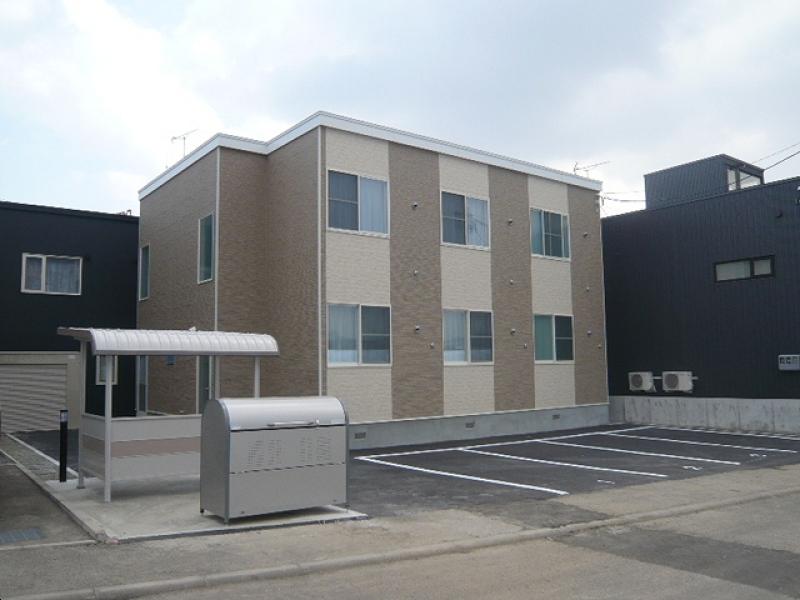 レオパレスバレーコリーヌ(1K/2階)