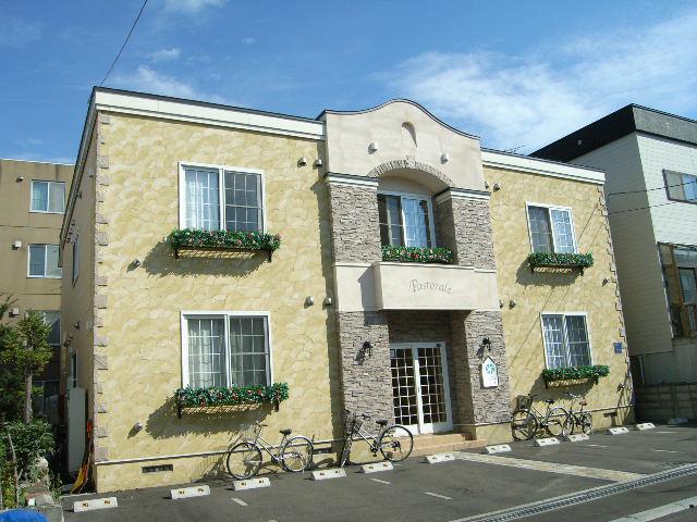 ルミエール本通11南(1LDK/1階)