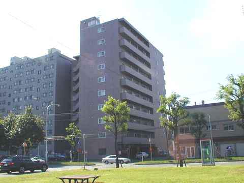 アーバン菊水(1DK/3階)