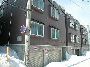 アーバンコート菊水Ⅲ(1DK/1階)