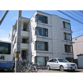 ロイヤルステージ平岸