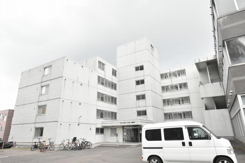 ロイヤルレインボー平岸A棟