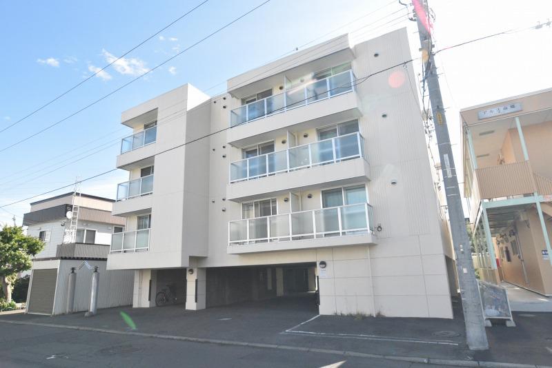 グランメール南郷14