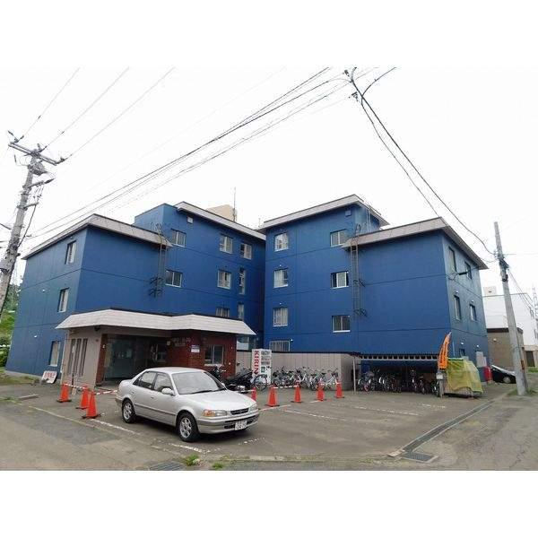 カワベビル(3DK/3階)