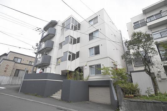 クローバーハイム平岸