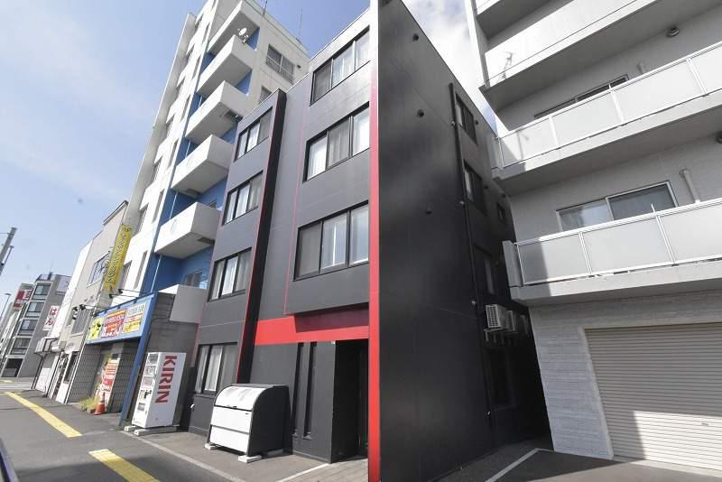 サードインパクト(1LDK/4階)