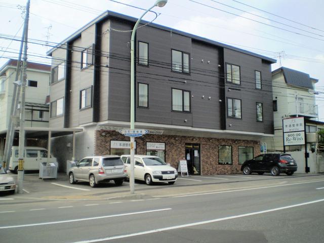 プラザ館本通(ワンルーム/2階)