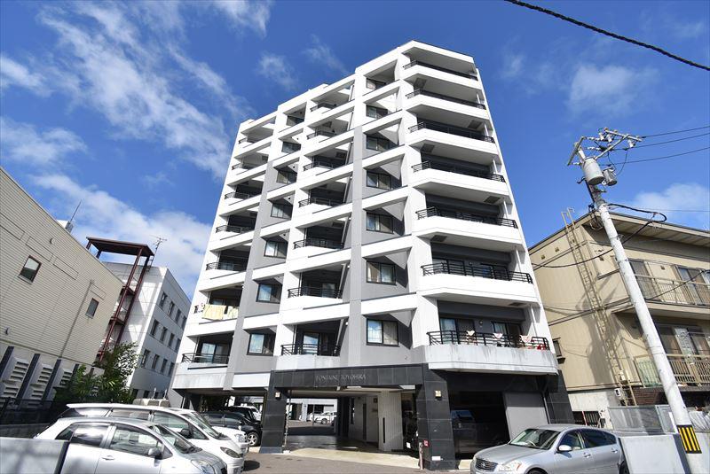 フォンテーヌ豊平