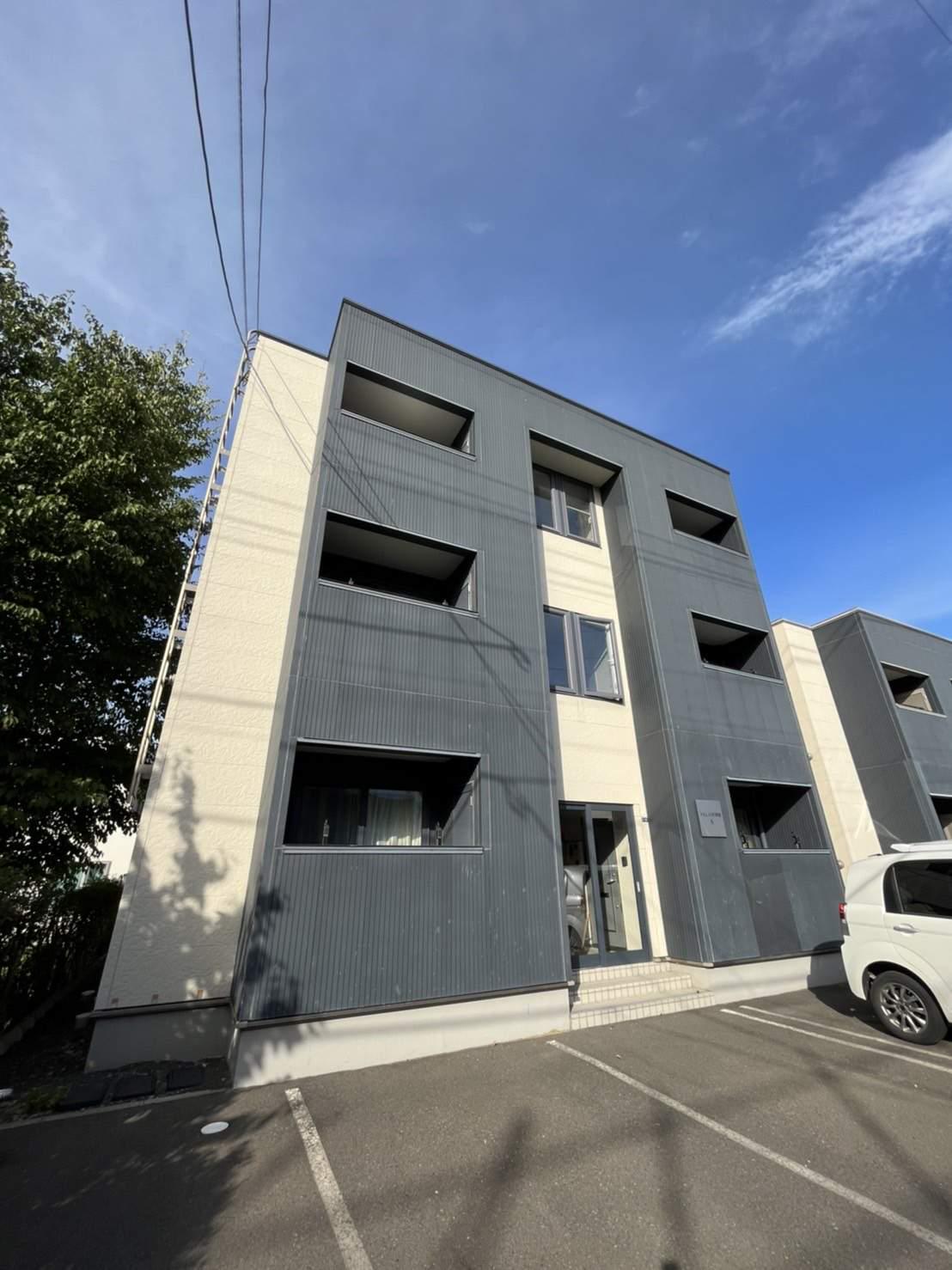 フォレスタ月寒東A