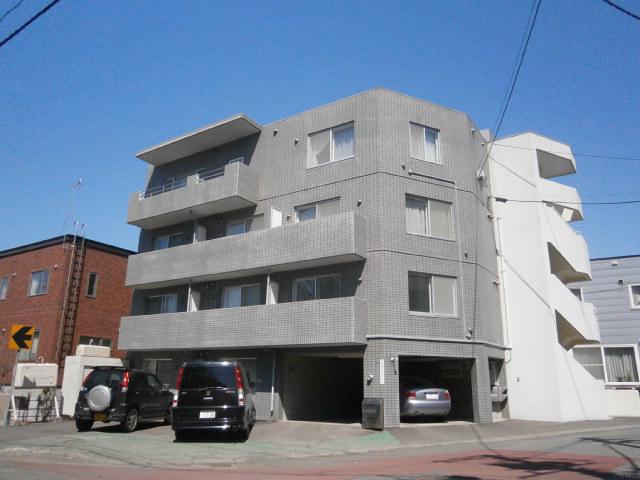 エルシティーパーク(1LDK/2階)