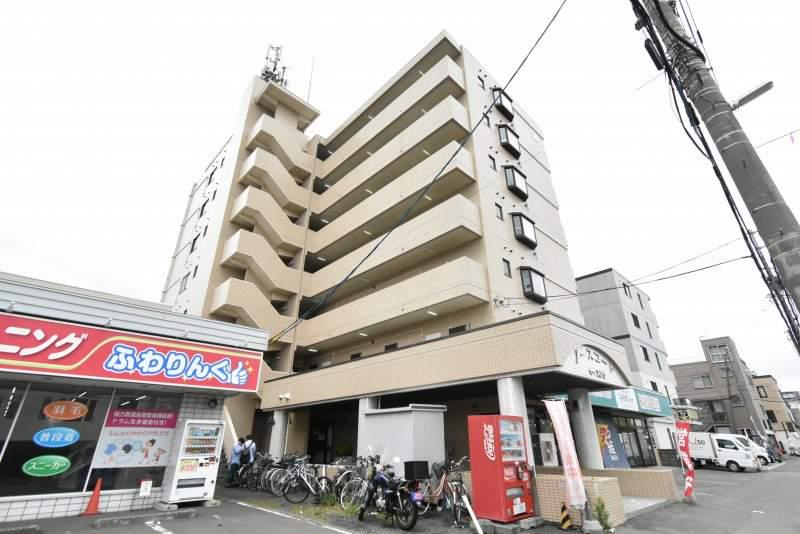 ローヤルハイツ月寒東5