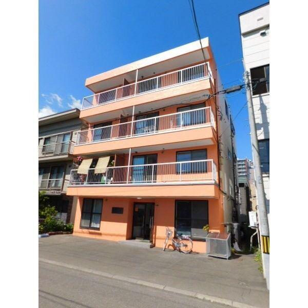 アークハイツ(1DK/3階)