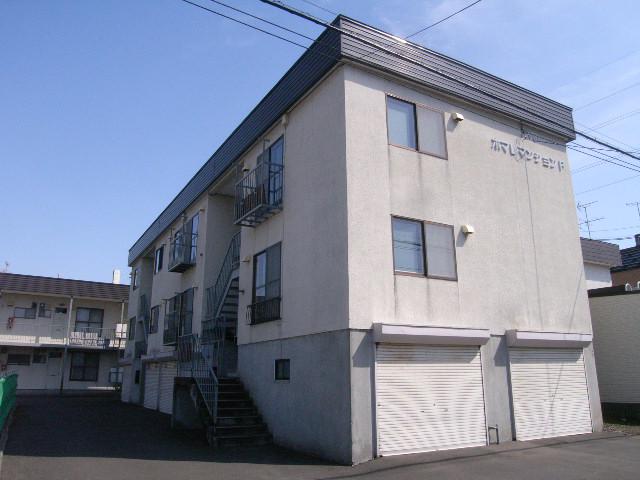 ノース FIELD弐番館(1DK/2階)