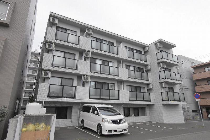 アルファコート平岸2条マンション