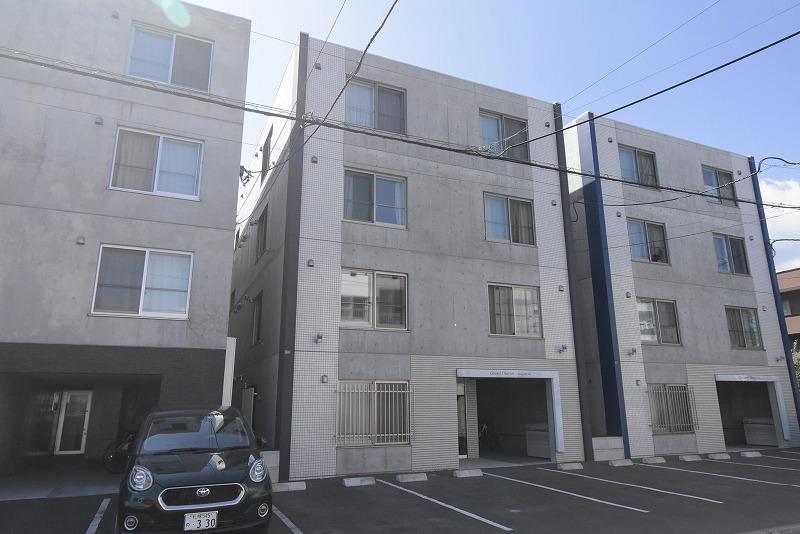 グランシャリオ平岸通(1LDK/3階)