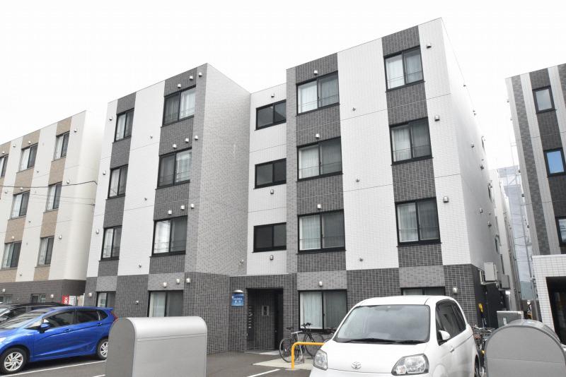 セレスティア澄川(1LDK/2階)