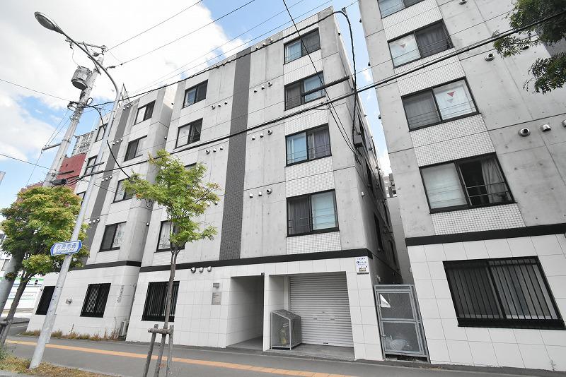 HOPE月寒中央 B棟