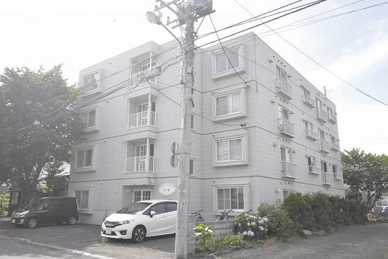 シティハウス月寒