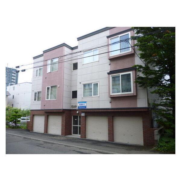 パレットコートI(2LDK/3階)