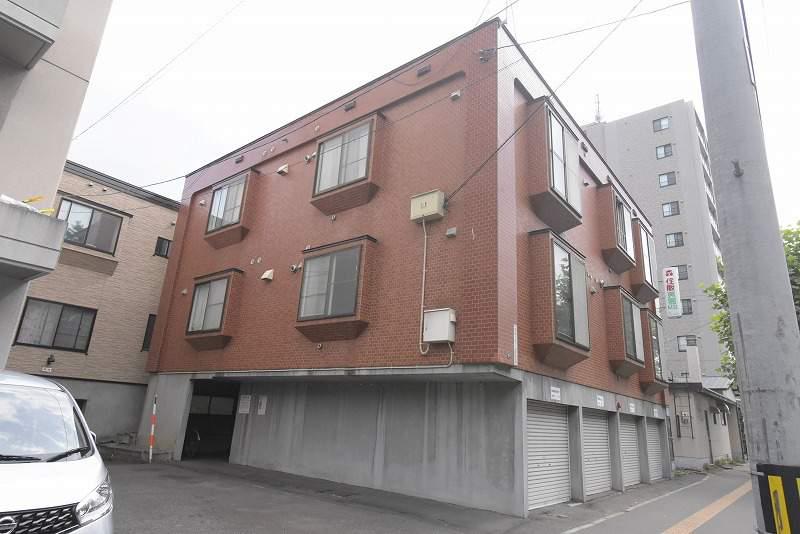 森住販美園マンション