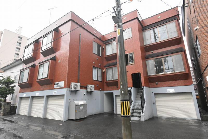 第22森宅建マンション