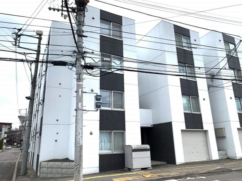 レジナス澄川(1LDK/4階)