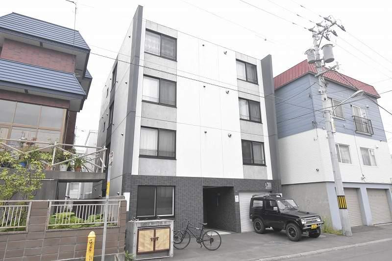 パシフィックヒルズ平岸