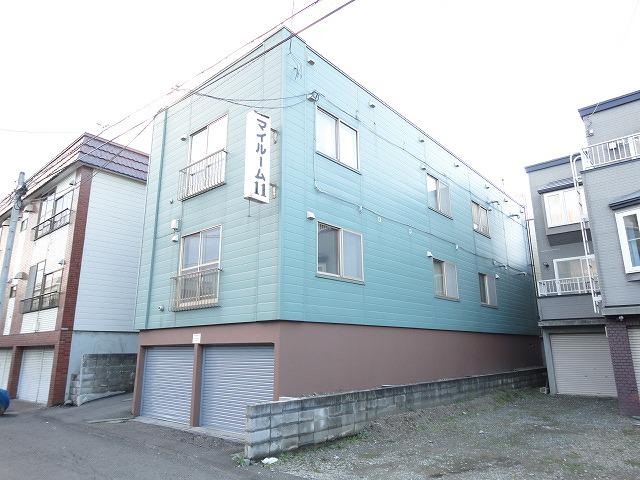 マイルーム11(1DK/1階)