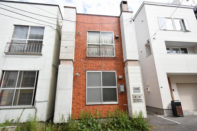 コーポ野島(ワンルーム/2階)