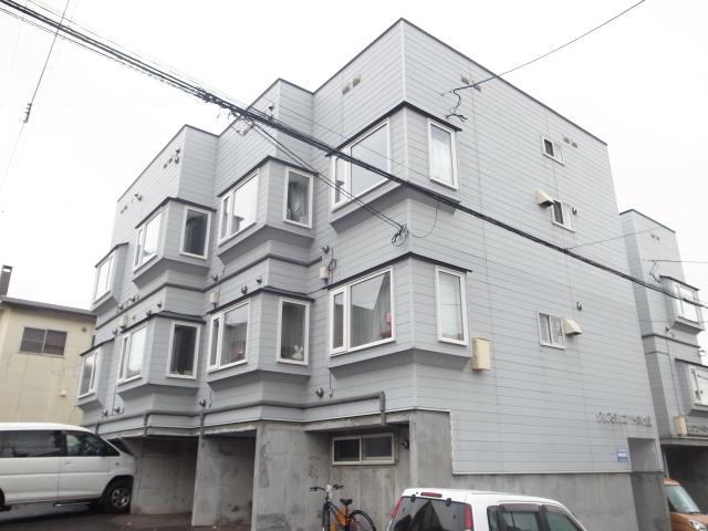 クリスタルコート羊ヶ丘