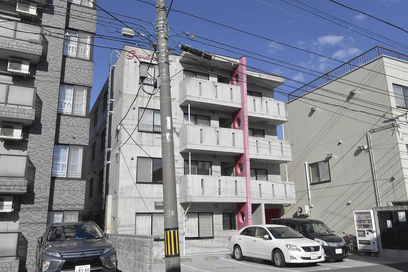 グランメゾン栄通