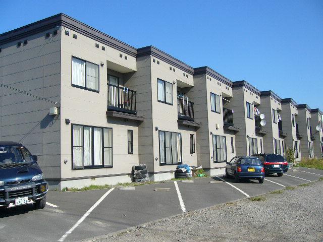 ルミエール菊水上町