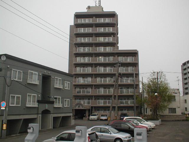 ガーネットハイツ南郷