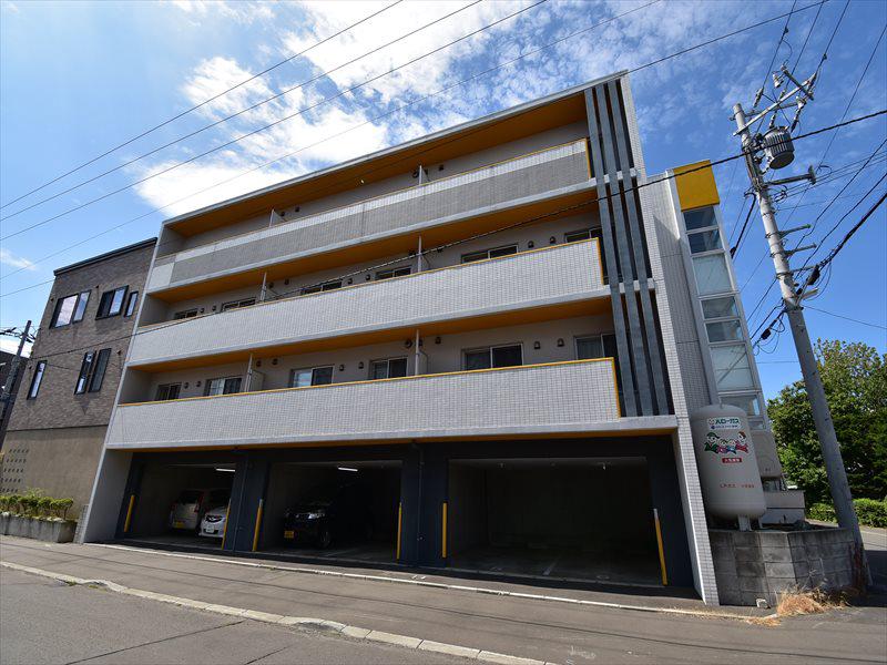 クレセント月寒中央