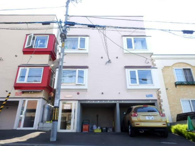 ベルメゾン南平岸(ワンルーム/2階)