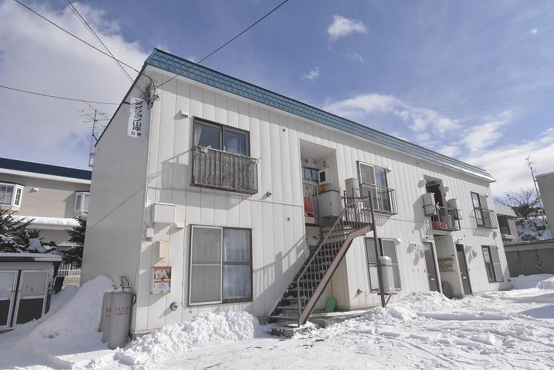 山岸マンションB