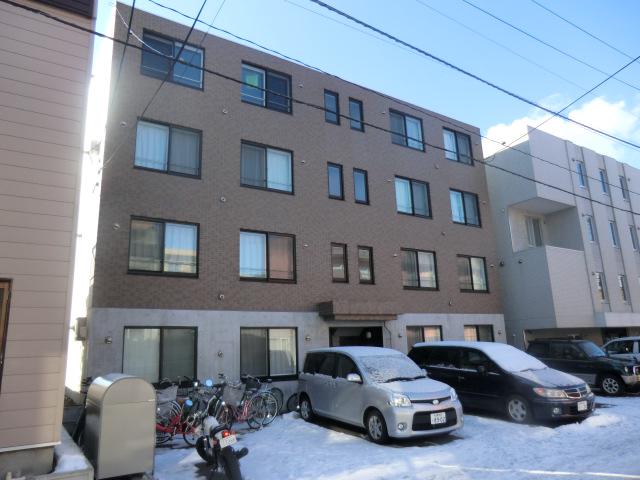 グレースコート(1LDK/2階)