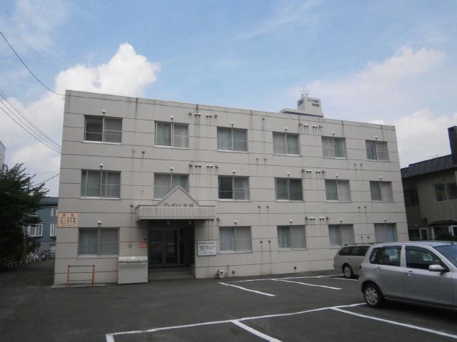 プレザント中村