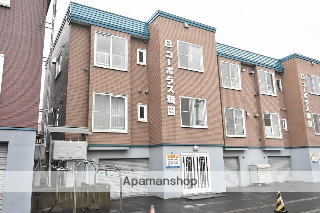 コーポラス和田B