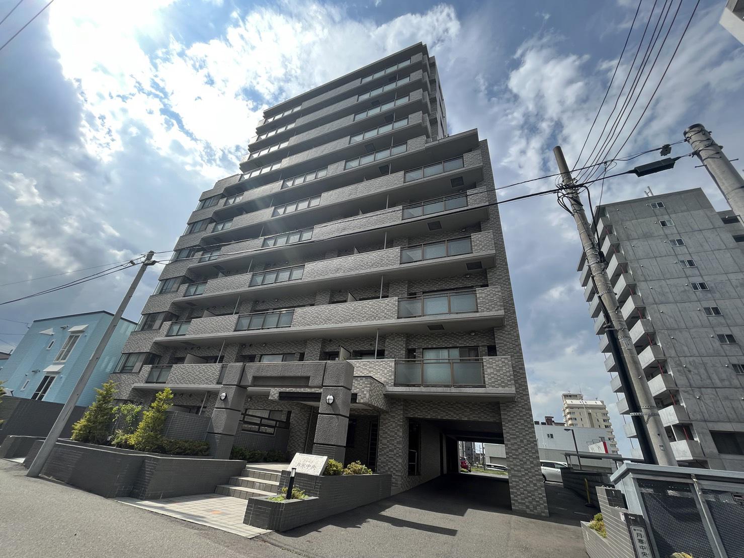 ステイツ月寒中央